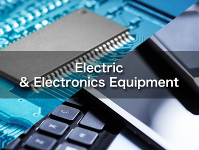 Electric & Electronics Equipment