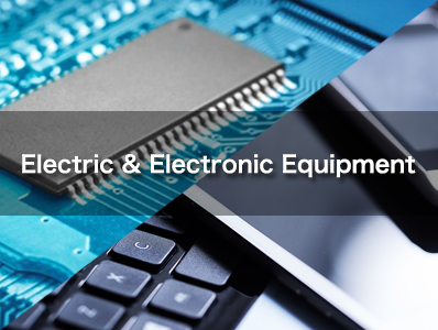 Electric & Electronic Equipment