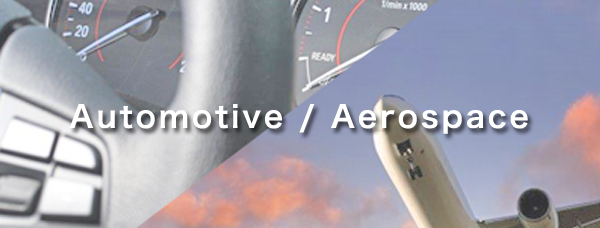 Automotive / Aerospace