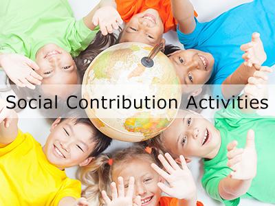 Social Contribution Activities