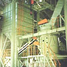 Roller Mill Machine