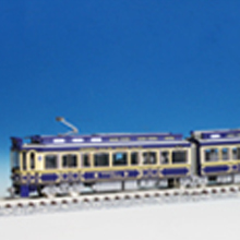 Hobby roducts of plasticmodel trains, plastic models