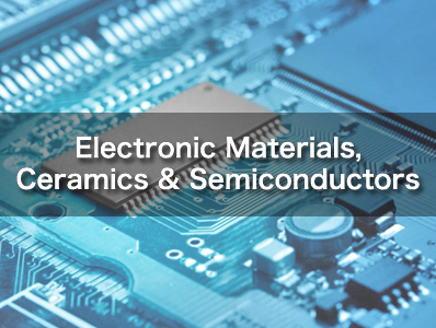 Electronic Materials, Ceramics & Semiconductors