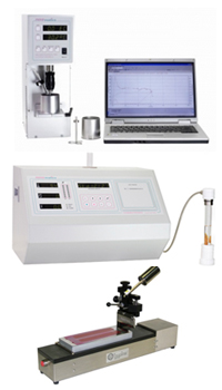 Testing Instruments for Printing Inks (Supplier: Novomatics GmbH)