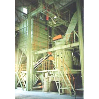 Roller Mill Machine